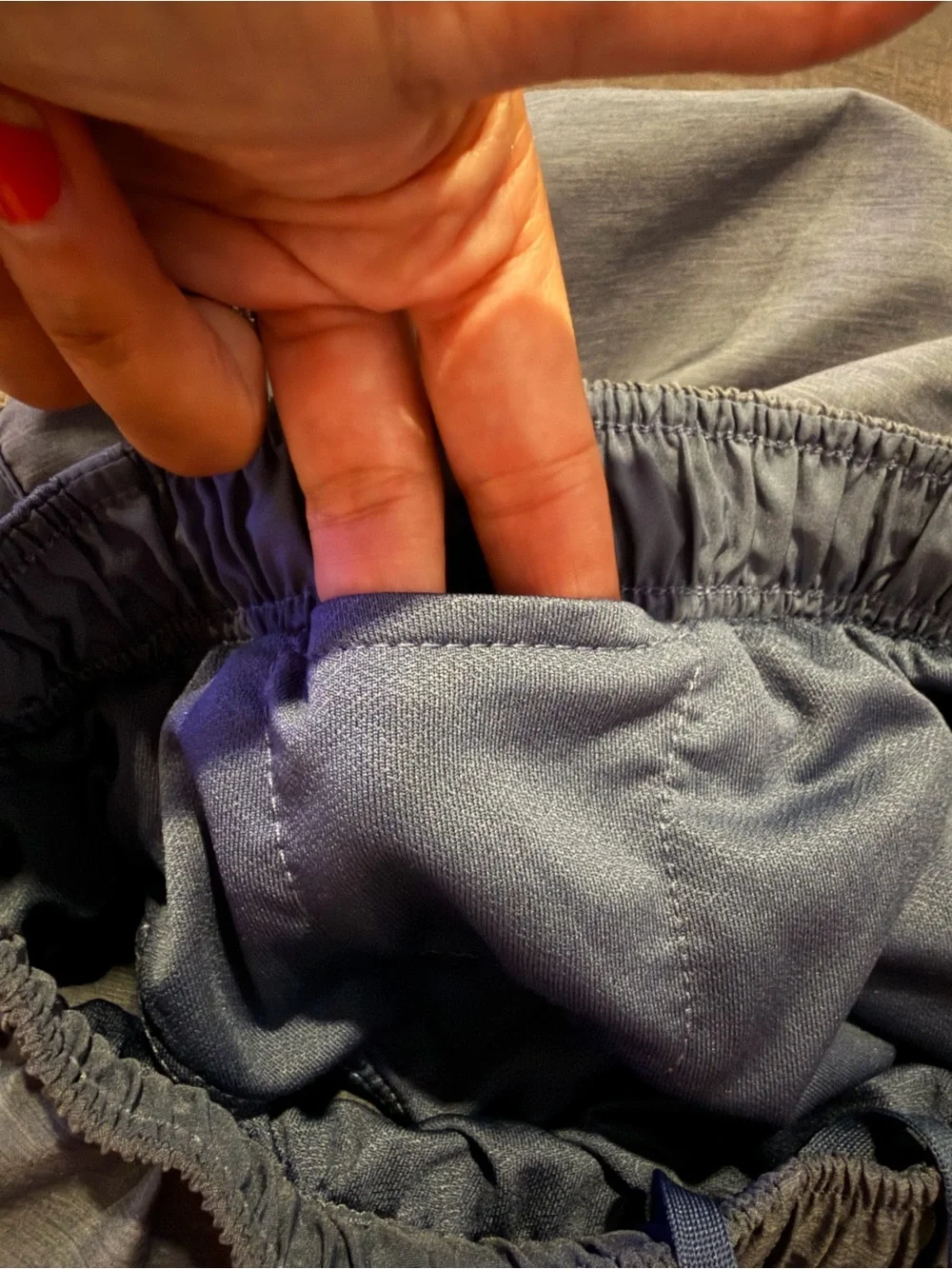 Nike athletic shorts